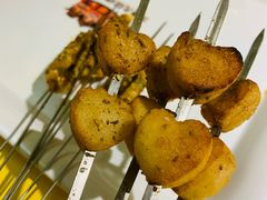 -三个大叔烤羊肉串·炭炉砂锅菜(西三旗店)