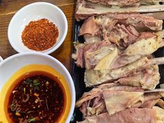 -长安后宰门水盆羊肉(新都心店)