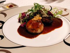 -Flame秀扒房西餐厅·石家庄希尔顿酒店