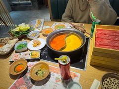 -温野菜涮涮锅(曲江大悦城店)