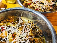 -弓虽昌焖烧鸡(大竹林店)