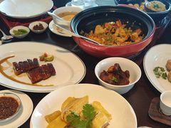 -广州柏悦酒店·悦景轩·粤菜餐厅