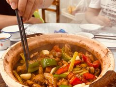 -天宝食坊·啫啫煲大排档(西华路店)