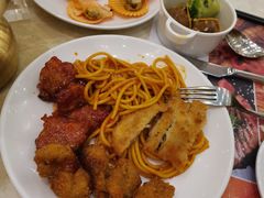 -芭菲盛宴·环球美食(袁家岗店)