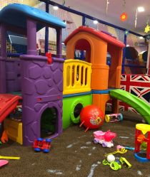 -都乐汇儿童乐园(莱蒙都会店)