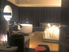 滨海行政套房-深圳滨河时代ICON LAB艾垦酒店