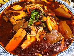 毛血旺-三俞竹苑(卓展店)