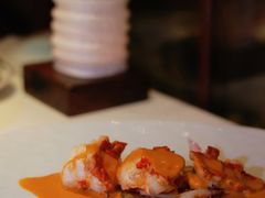 蓝龙虾-Le Comptoir de Pierre Gagnaire