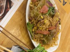 -東豫狼鲜货烧烤. 碳火烤鱼. 小龙虾(上海首店)