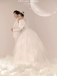 -青禾蒙娜丽莎婚纱摄影(武汉总店)