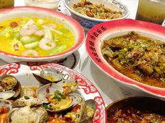 -乐乐大排档·30年老字号(浙江路店)