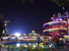 -沈阳龙润夏宫温泉水乐园