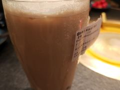 大红袍珍珠奶茶-湊湊火锅·茶憩(打浦桥日月光店)