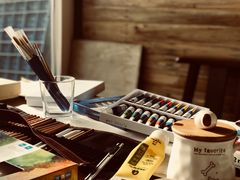 -三原色美术用品专营店(亿达新世界店)