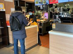 -麦当劳(健德桥得来速店)