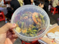 -郑记•不夜城烧烤•龙虾•虾蟹(黄鹤楼店)