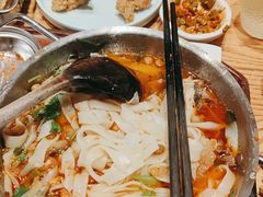 -小满手工粉(上海月星环球港店)
