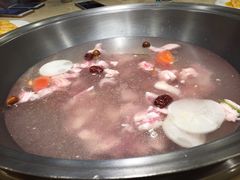 -羊来顺冰煮鲜羊 铁锅烀羊肉(中央大街店)