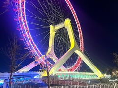 -天津之眼摩天轮