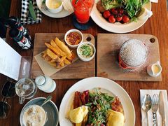 薯条-ROAST coffee & eatery