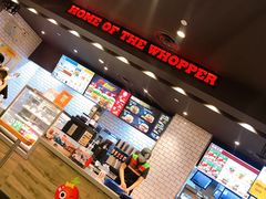 -汉堡王(天津鲁能店)