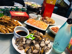 -天津乾毓德饭庄·清真传统炒菜·海鲜烧烤(咸阳路店)