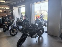 -北京德悦行BMW宝马摩托车
