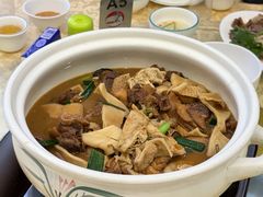 -老东风菜馆·羊肉火锅·海鲜·砂锅粥