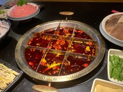 -井格重庆火锅(西直门凯德Mall店)