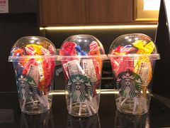-星巴克(宝山万达店)