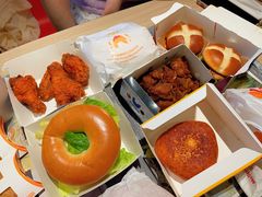 星球起航虾虾堡-麦当劳(瓦房店世纪广场店)