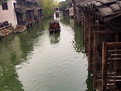 -乌镇那一年小院主题餐厅(甘泉西路店)