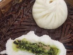 香菇菜包-冶春茶社(珍园店)