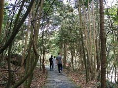-鄣山大峡谷