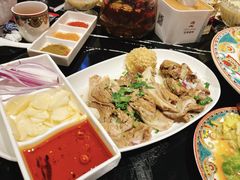 -巴依老爷新疆美食(清华东门店)