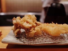 -天ぷら定食まきの(難波千日前店)