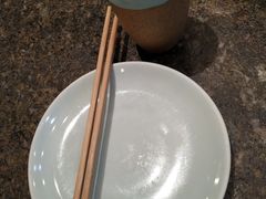 餐具摆设-零度空间·台湾小馆(五道口购物中心店)