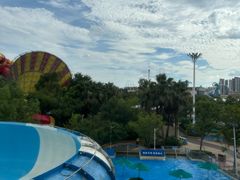 -武汉玛雅海滩水公园