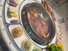 -羊来顺冰煮鲜羊 铁锅烀羊肉(中央大街店)