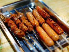 菲力牛肉串-玫瑰红烤羊排(北新桥三条店)