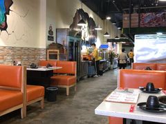 大堂-味之绝热血美蛙鱼火锅(中坝店)