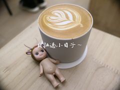 -Onirii Coffee(长乐路店)