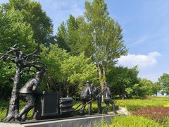 -长春世界雕塑园冰雪艺术天地