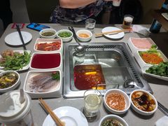 -海底捞火锅(奥森店)