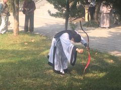 射毕行礼-苏州文庙(姑苏区)