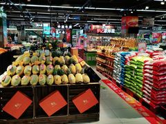 -世纪联华超市(三墩店)