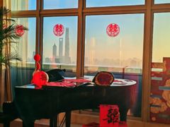 -上海明天广场JW万豪酒店