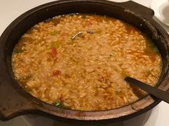 唐宫金银海鲜泡饭-唐宫海鲜舫