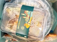 -前海沿·海鲜水饺青岛菜(乐客城店)