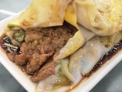 韭黄牛肉拉肠-穗银肠粉店(东川路店)